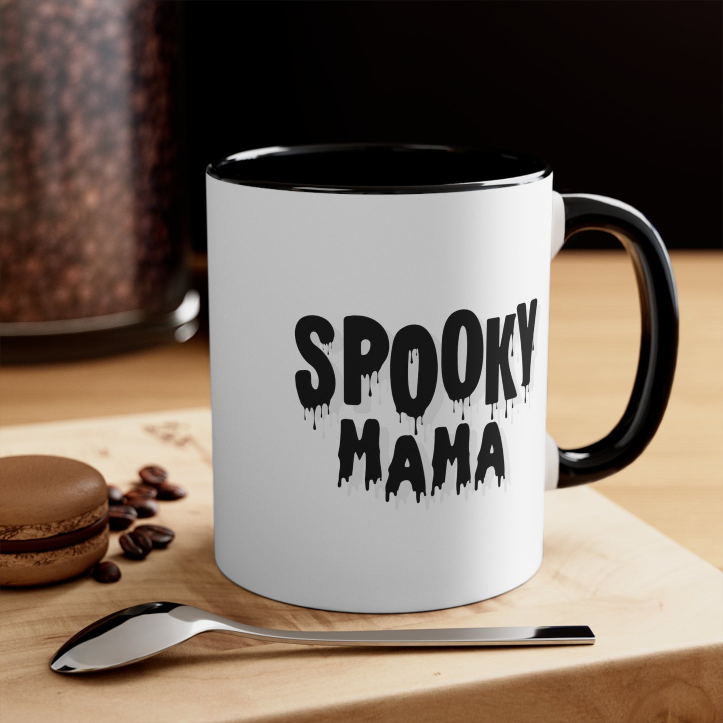 Spooky Mama Coffee Mug