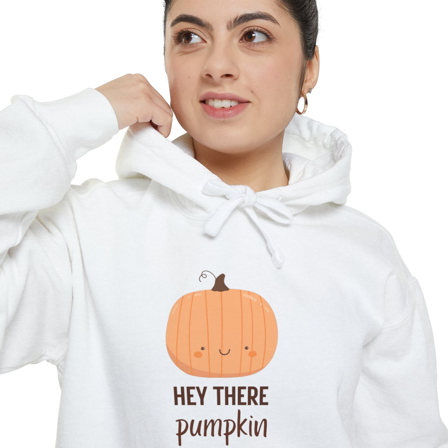 Hey There Pumpkin! Hoodie