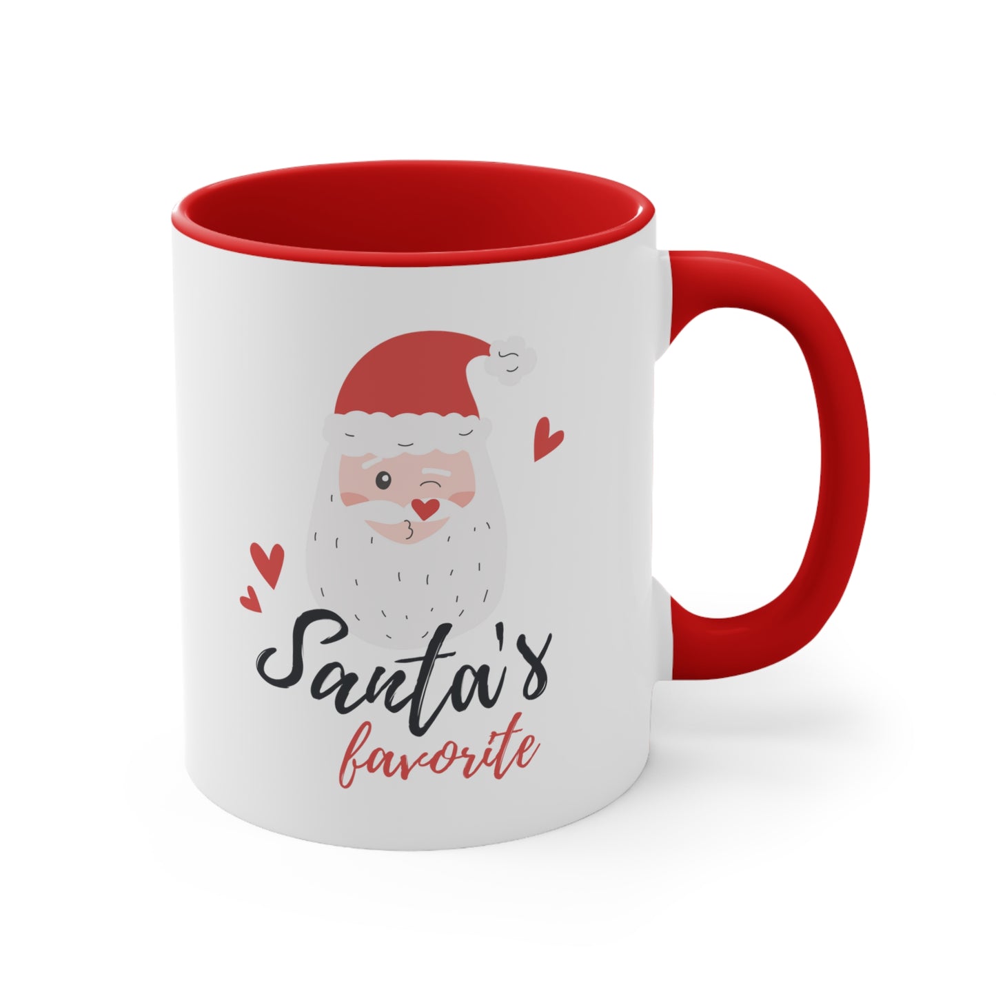 Santa's Favorite Coffee Mug