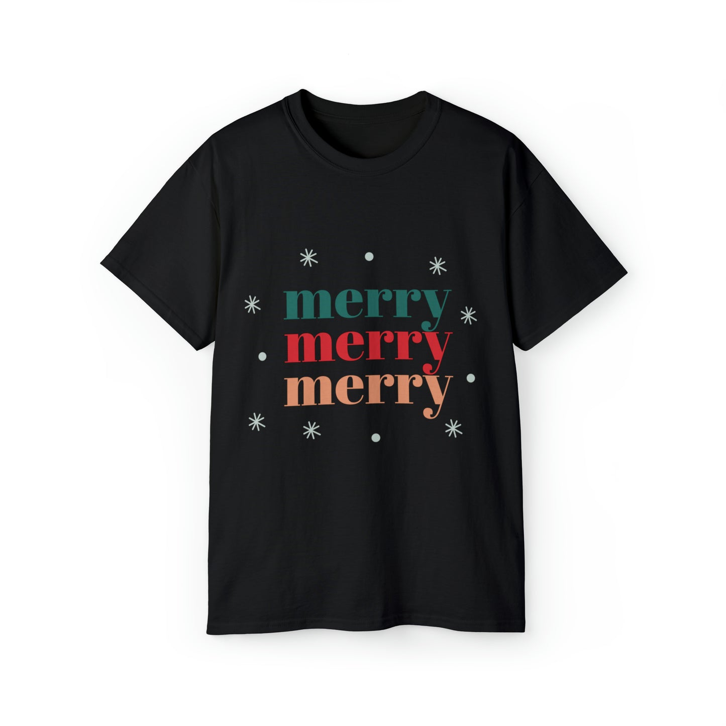 Merry, Merry, Merry T-Shirt