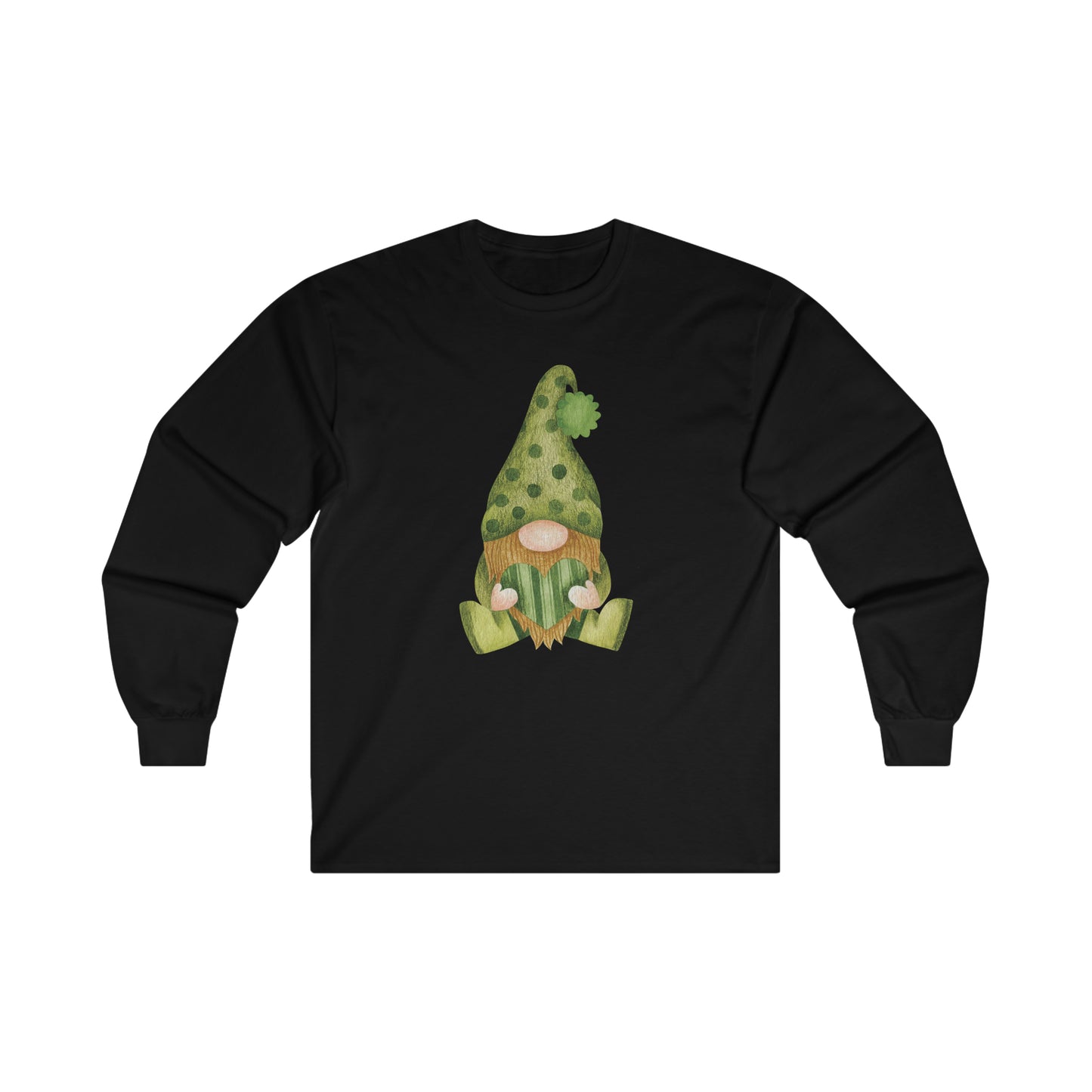 Lucky Gnome Long Sleeve Tee