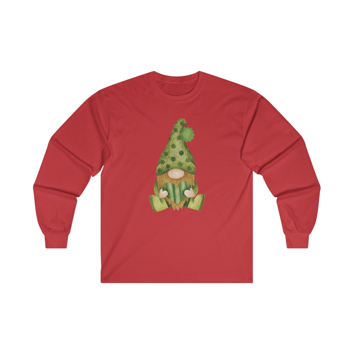 Lucky Gnome Long Sleeve Tee