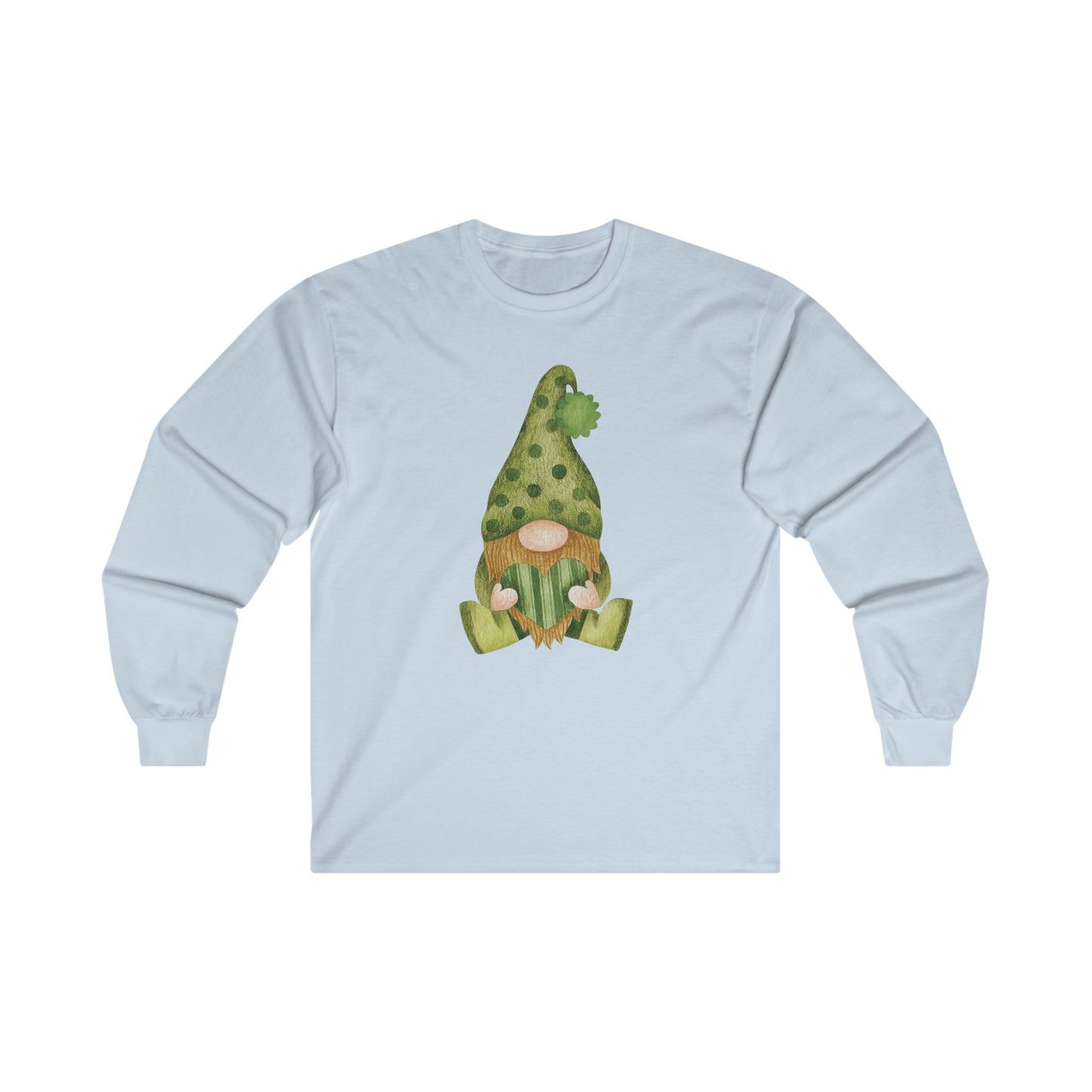 Lucky Gnome Long Sleeve Tee