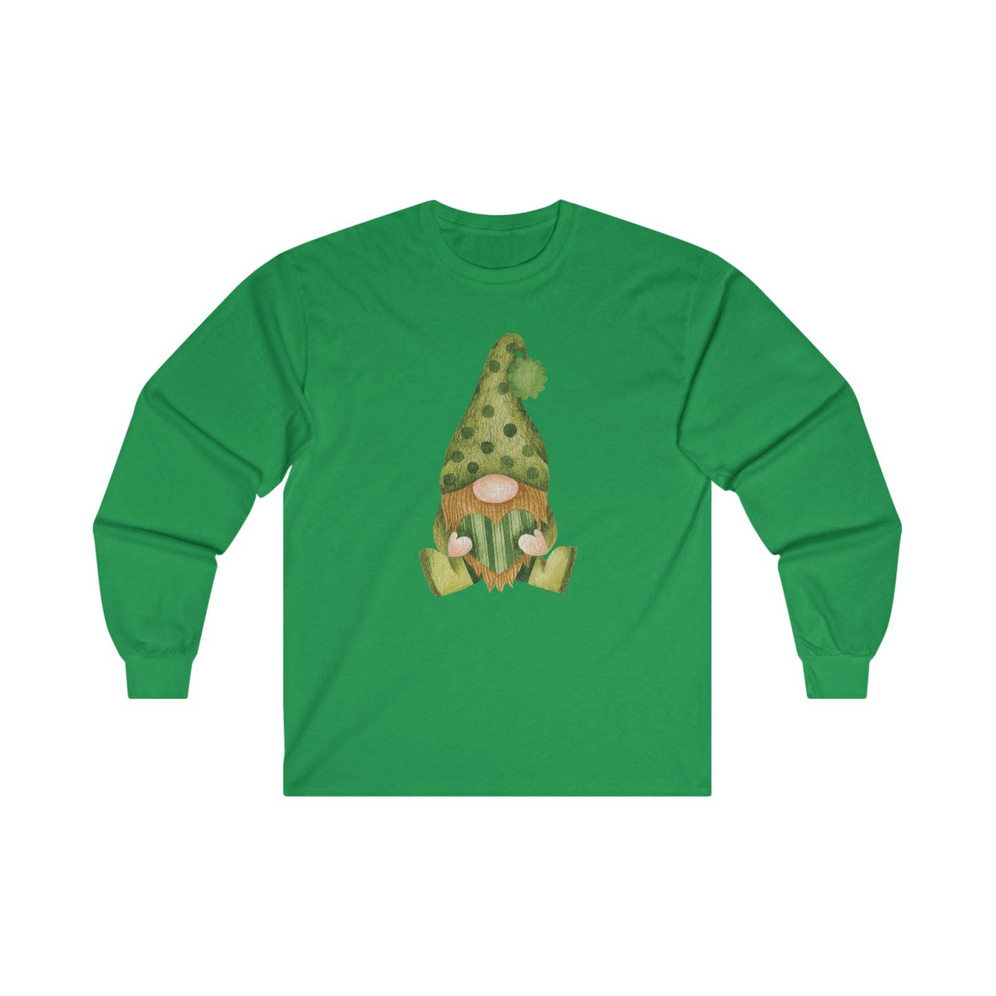 Lucky Gnome Long Sleeve Tee