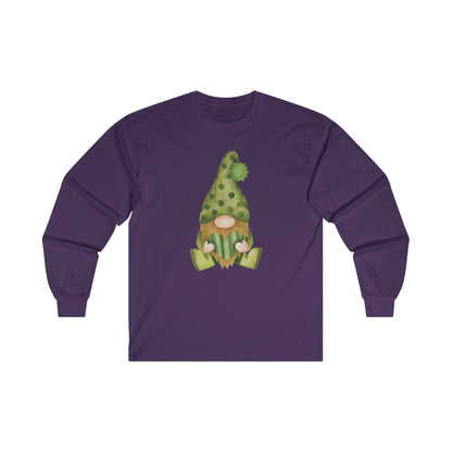 Lucky Gnome Long Sleeve Tee