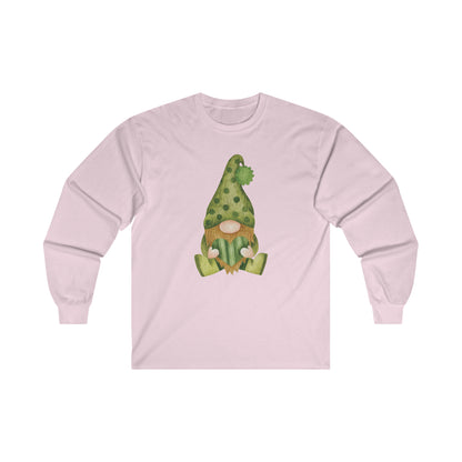 Lucky Gnome Long Sleeve Tee