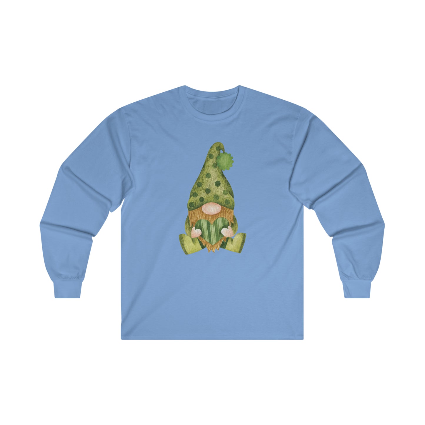 Lucky Gnome Long Sleeve Tee