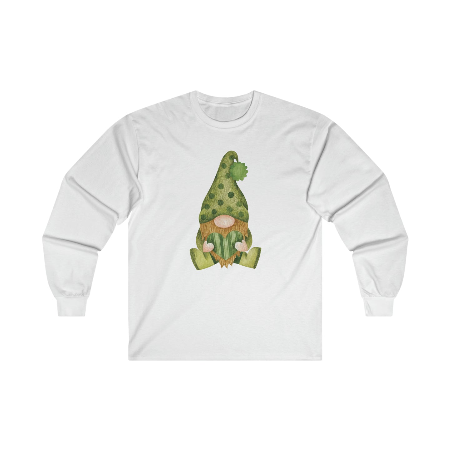 Lucky Gnome Long Sleeve Tee