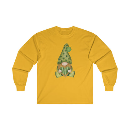 Lucky Gnome Long Sleeve Tee