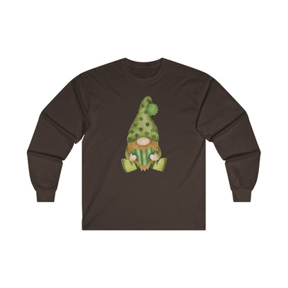 Lucky Gnome Long Sleeve Tee