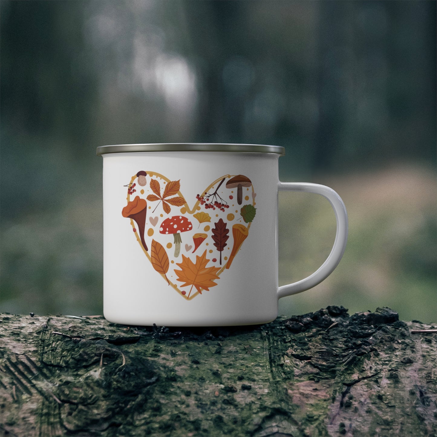 Fall In Love Mug