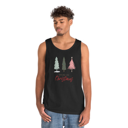 Feeling Like Christmas Tank Top