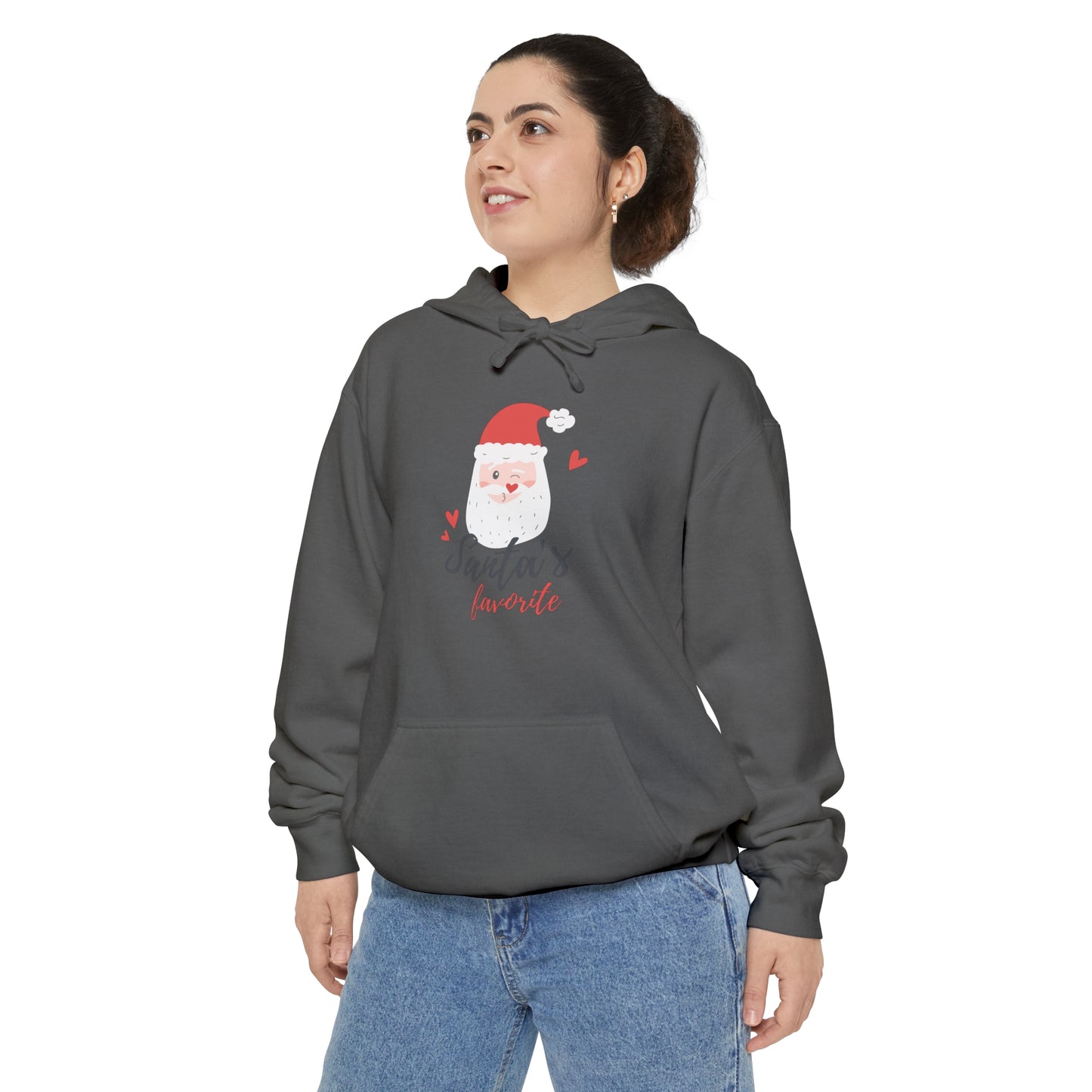 Santa's Favorite Hoodie