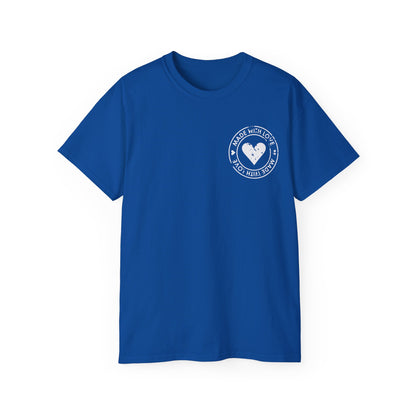 Made With Love T-shirt