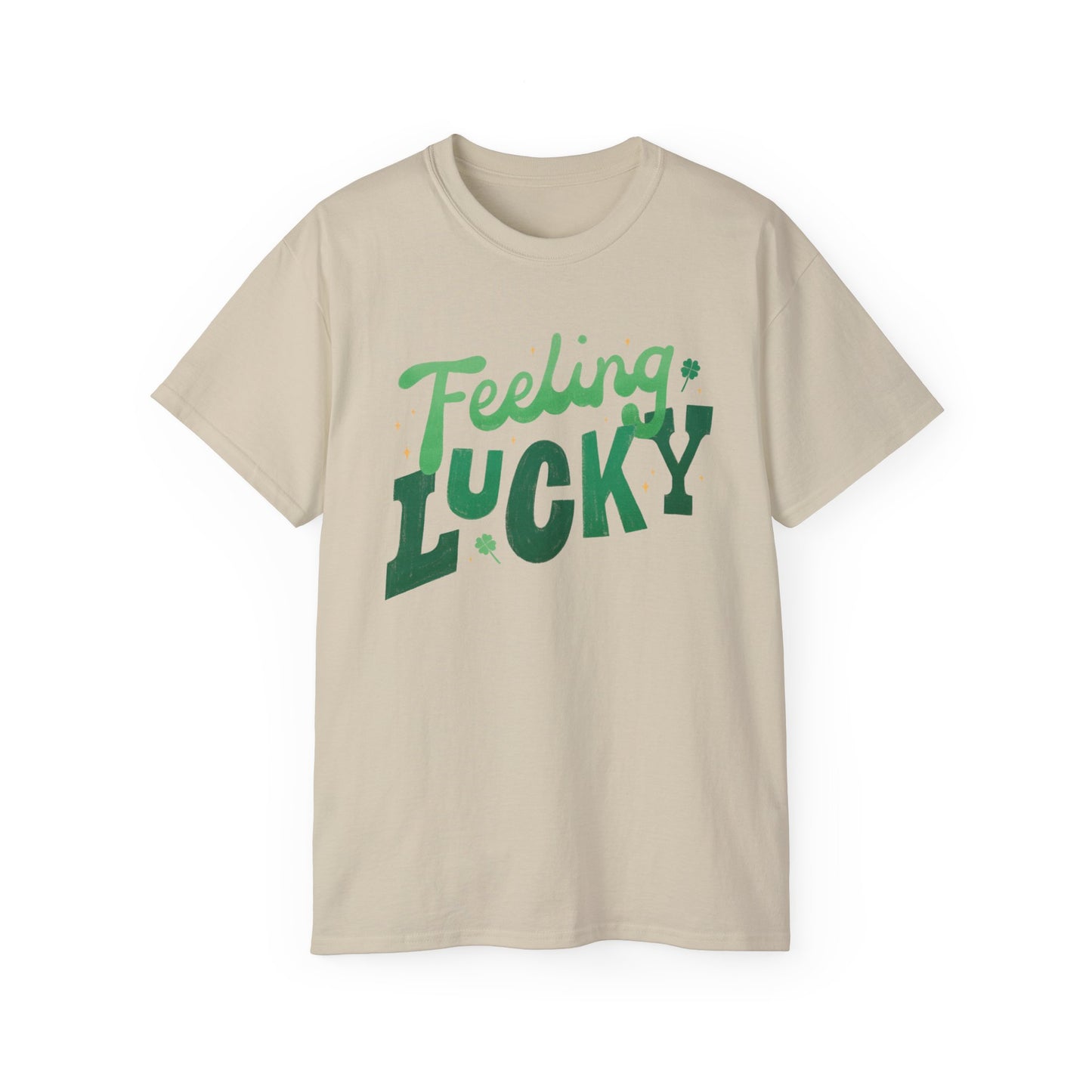 Feeling Lucky T-shirt