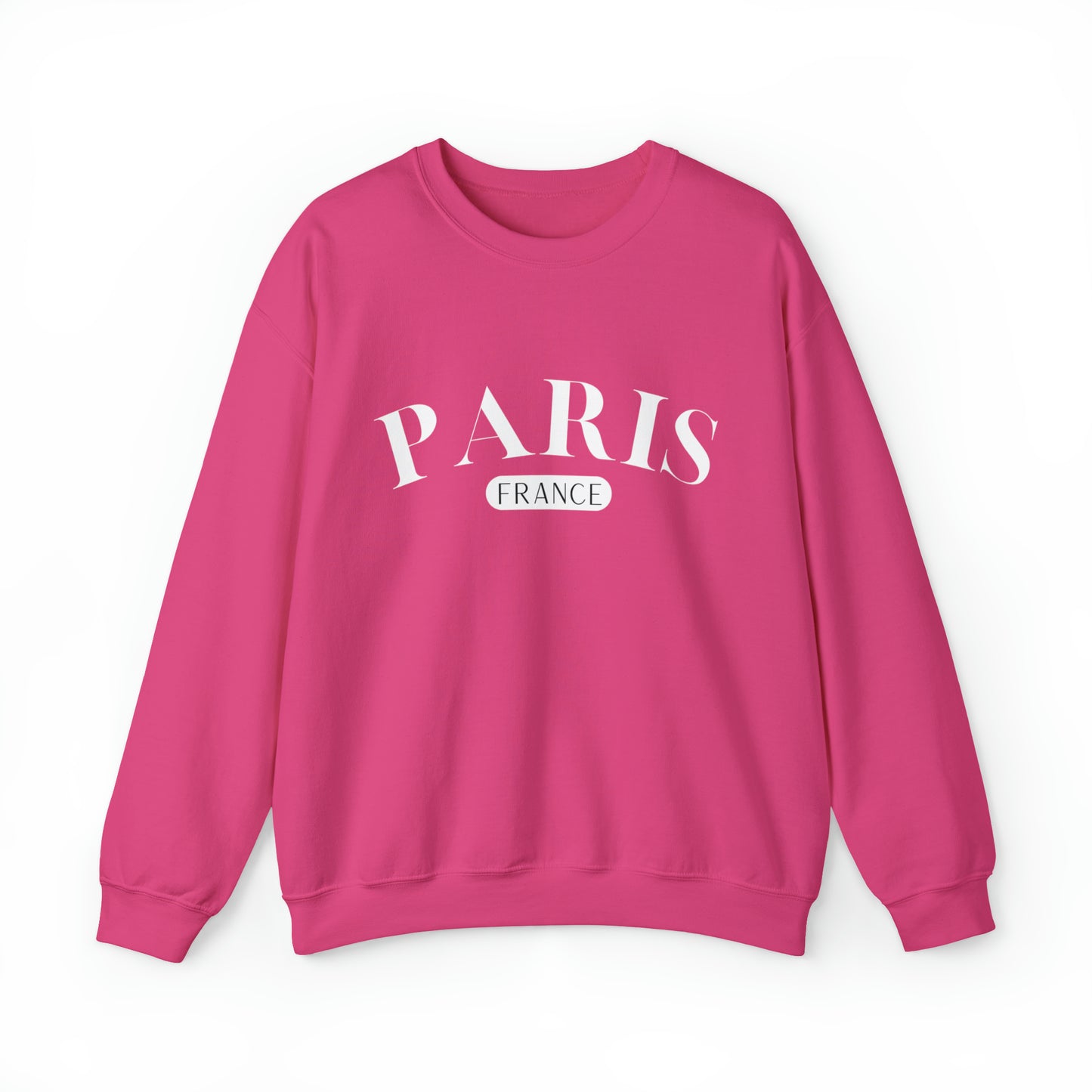 Paris Crewneck Sweatshirt