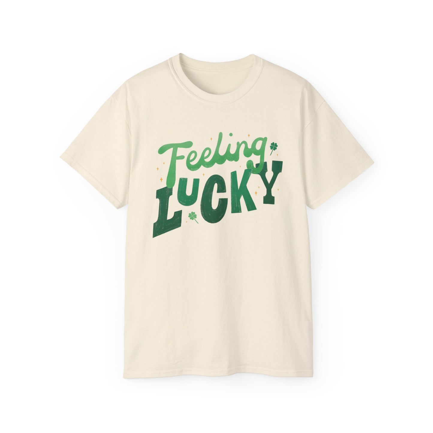 Feeling Lucky T-shirt