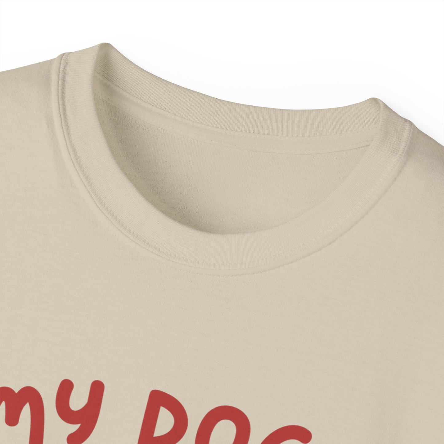 My Dogs Are My Valentine T-shirt