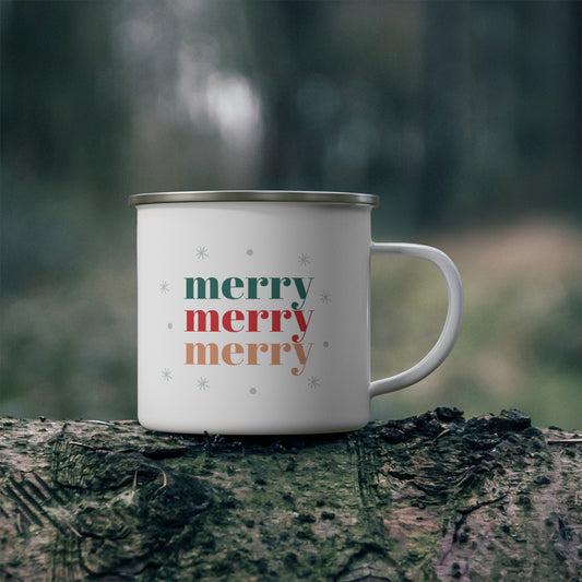 Merry, Merry, Merry Mug