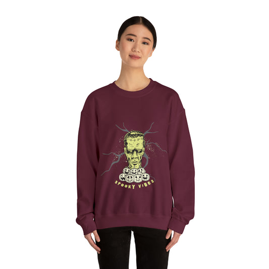 Frankenstein  Crewneck Sweatshirt