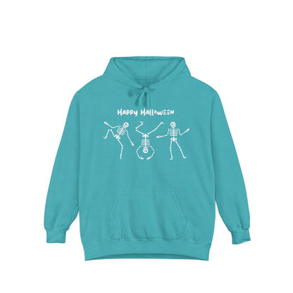 Happy Halloween Skeletons Hoodie