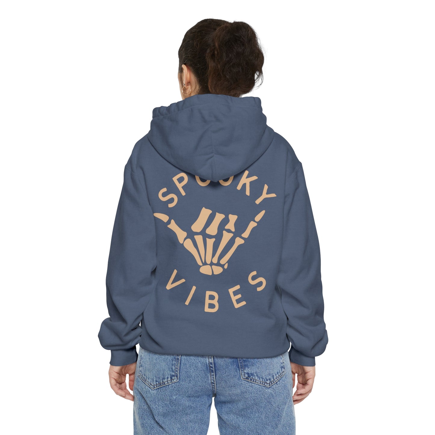 Spooky Vibes Hoodie