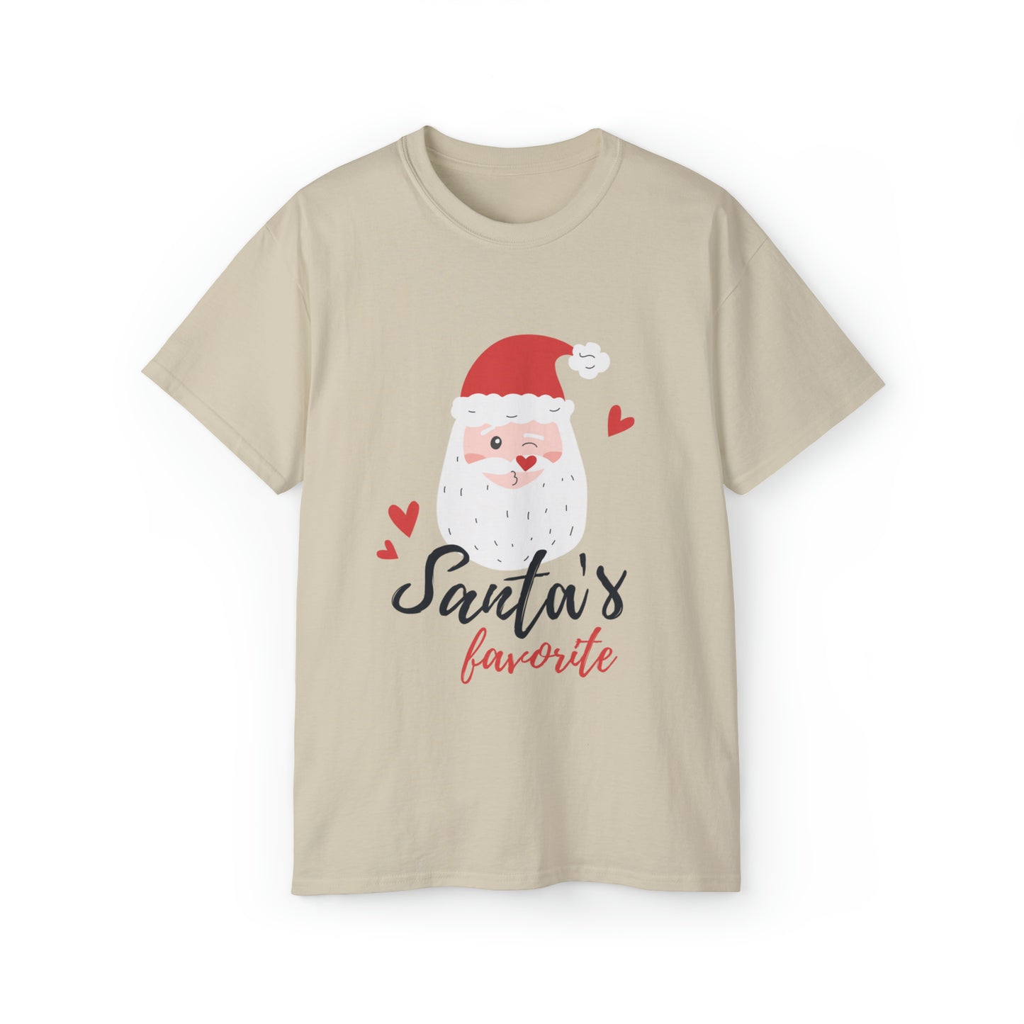 Santa's Favorite T-Shirt