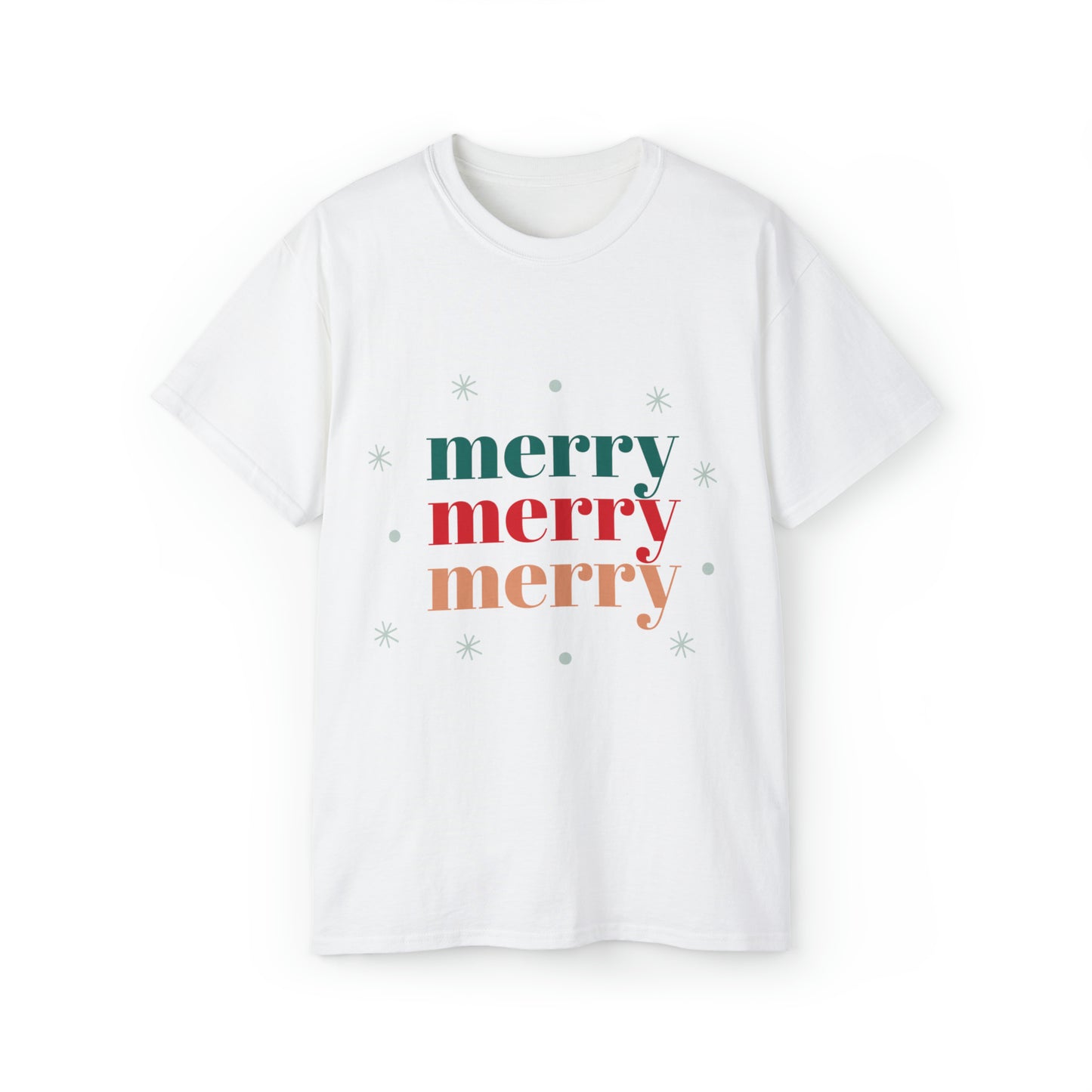 Merry, Merry, Merry T-Shirt