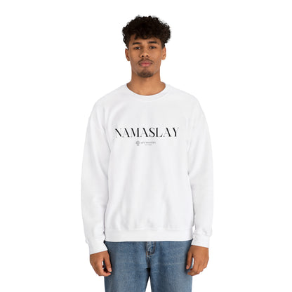 Namaslay - Life Mastery with Robin -  Crewneck Sweatshirt