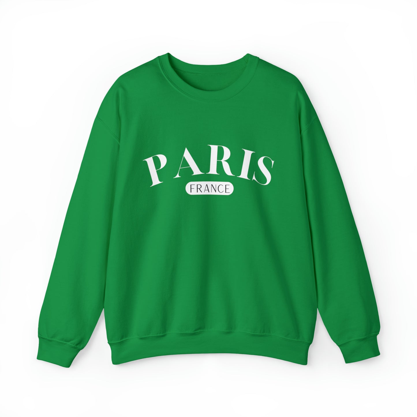 Paris Crewneck Sweatshirt