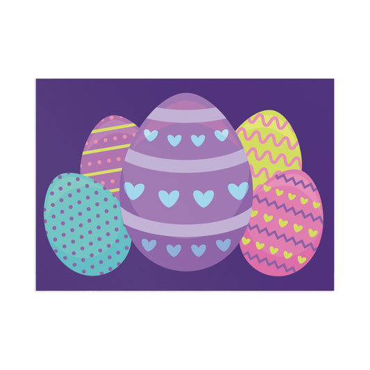 Bundle of Eggs Postcard