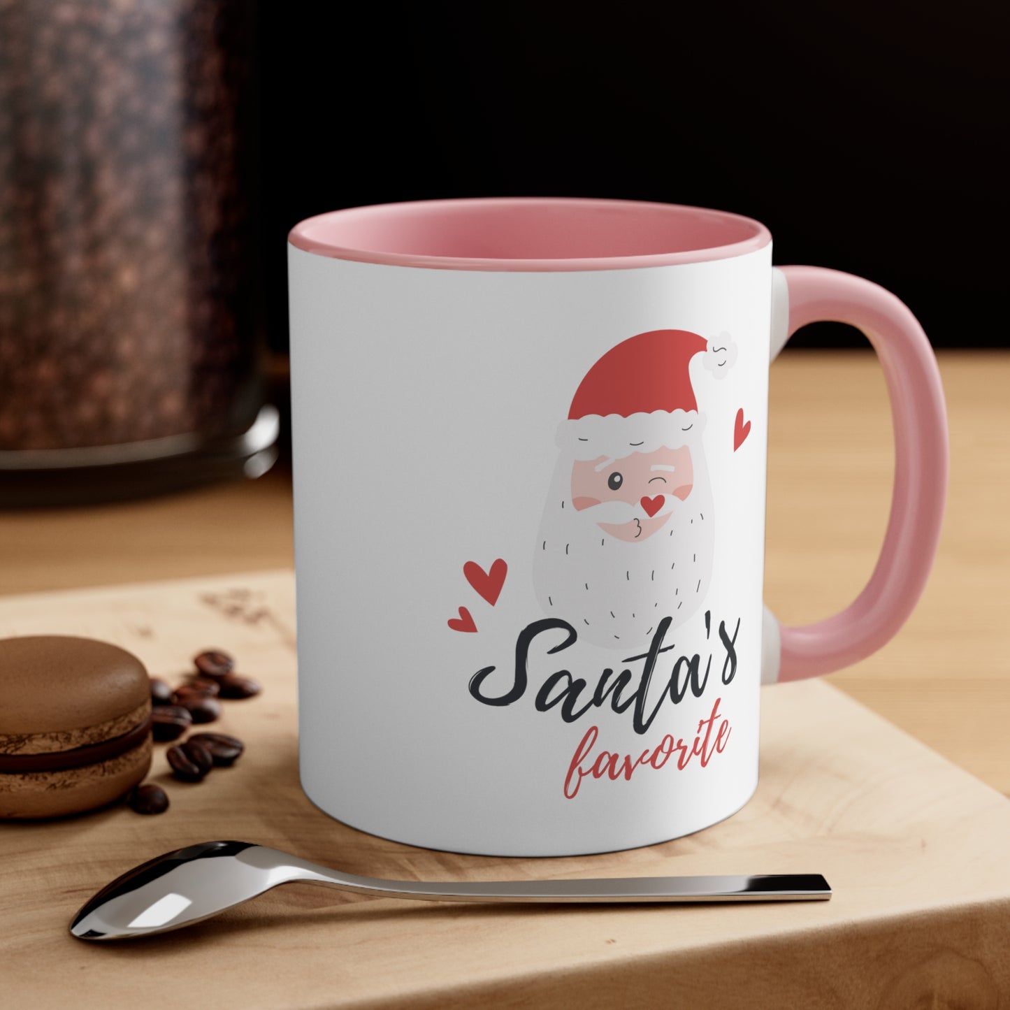 Santa's Favorite Coffee Mug