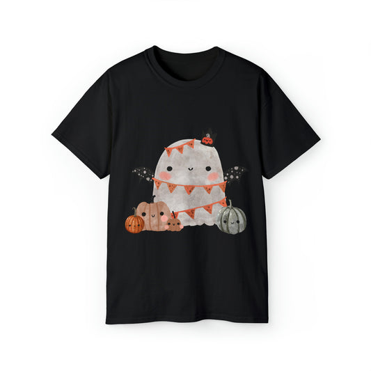 Trick or Treat? Cotton T-Shirt