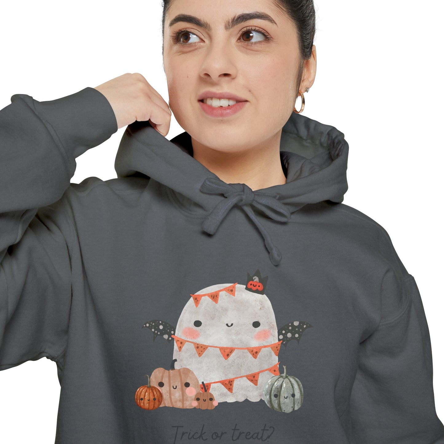 Trick or Treat  Hoodie