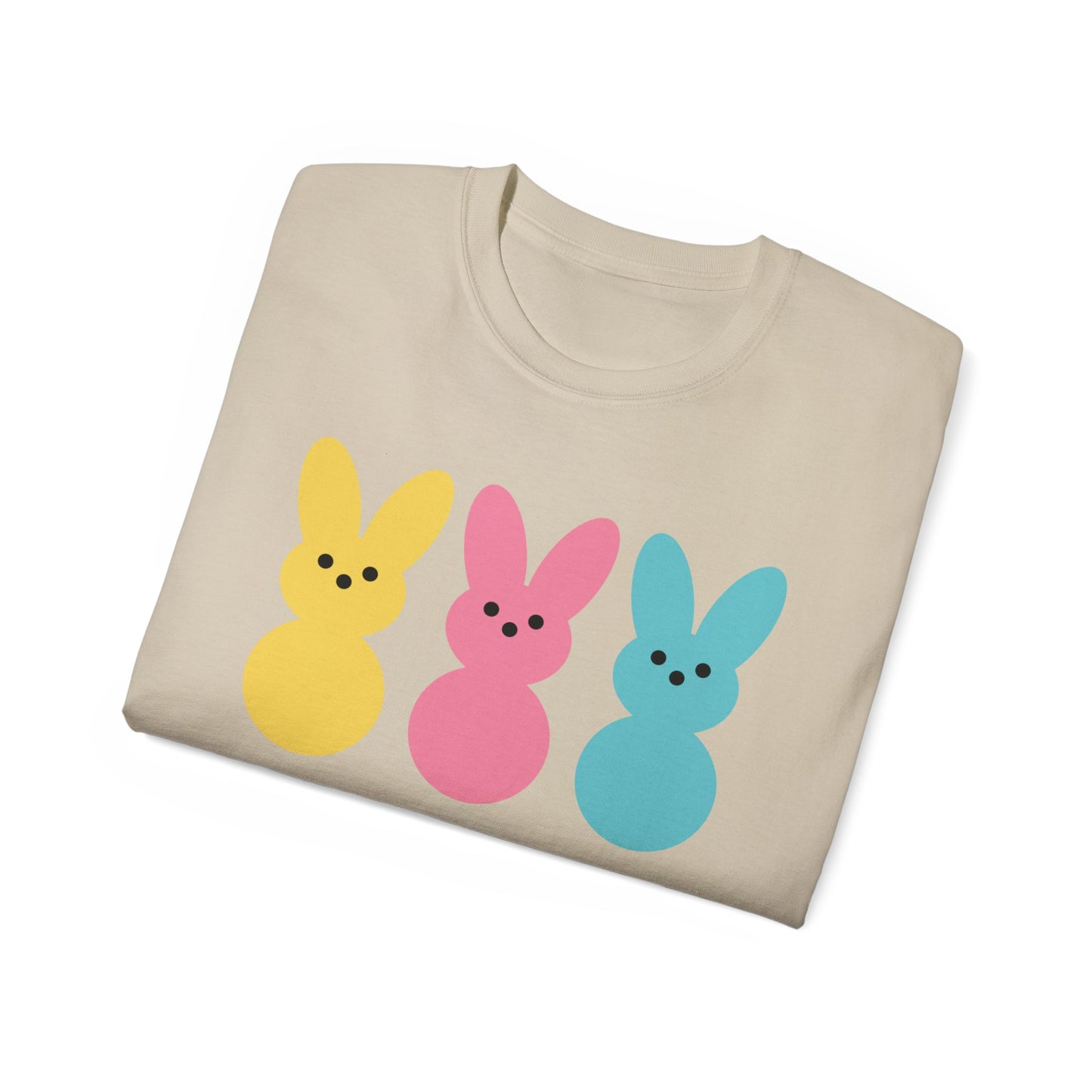 Marshmallow Buns T-shirt