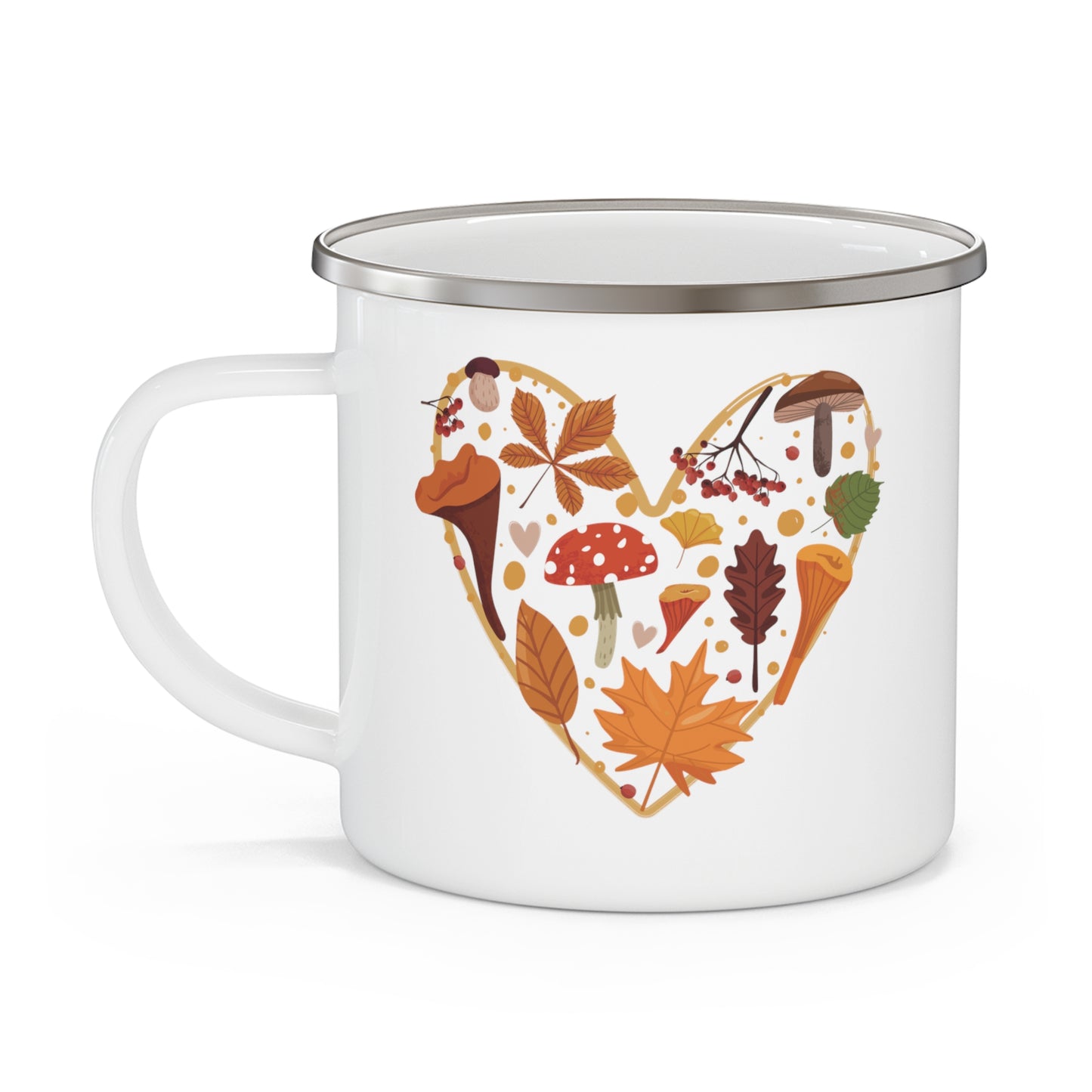 Fall In Love Mug