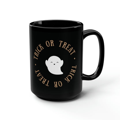 Trick or Treat Ghoul Mug