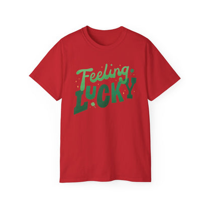 Feeling Lucky T-shirt