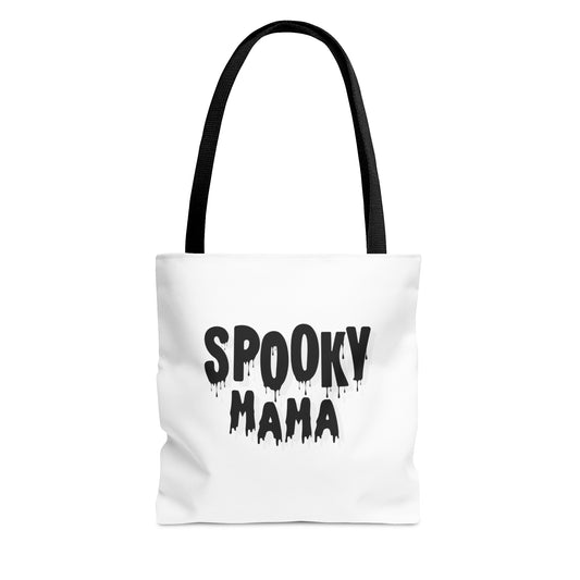 Spooky Mama Tote Bag