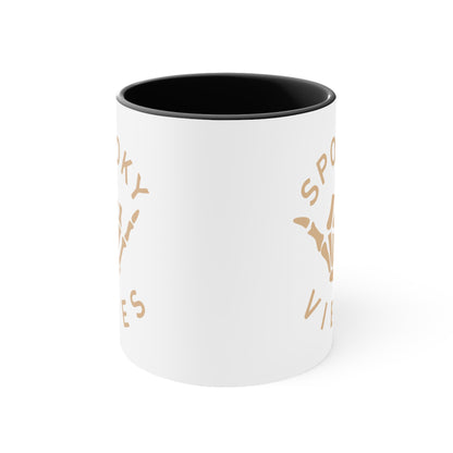 Spook Vibes Coffee Mug