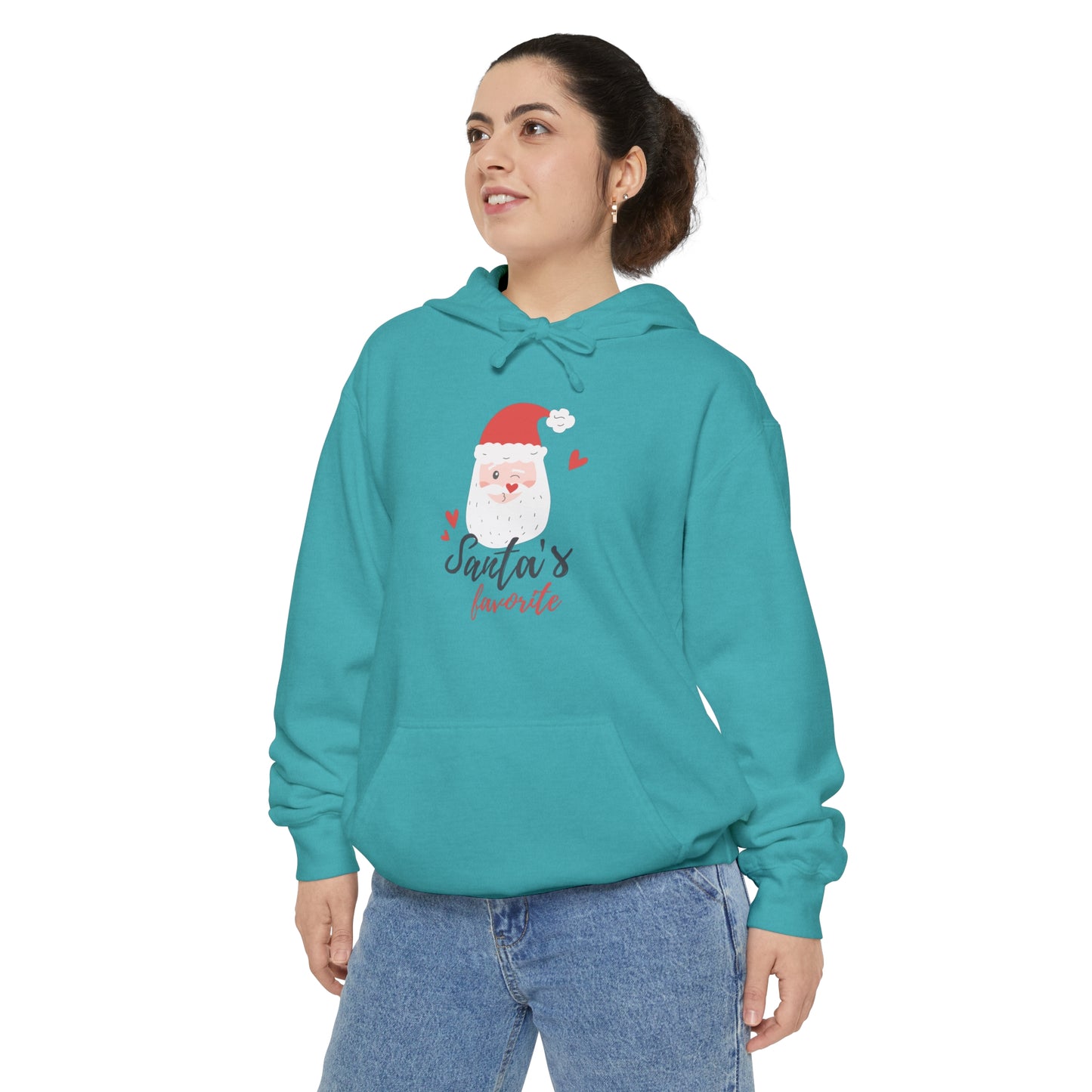 Santa's Favorite Hoodie