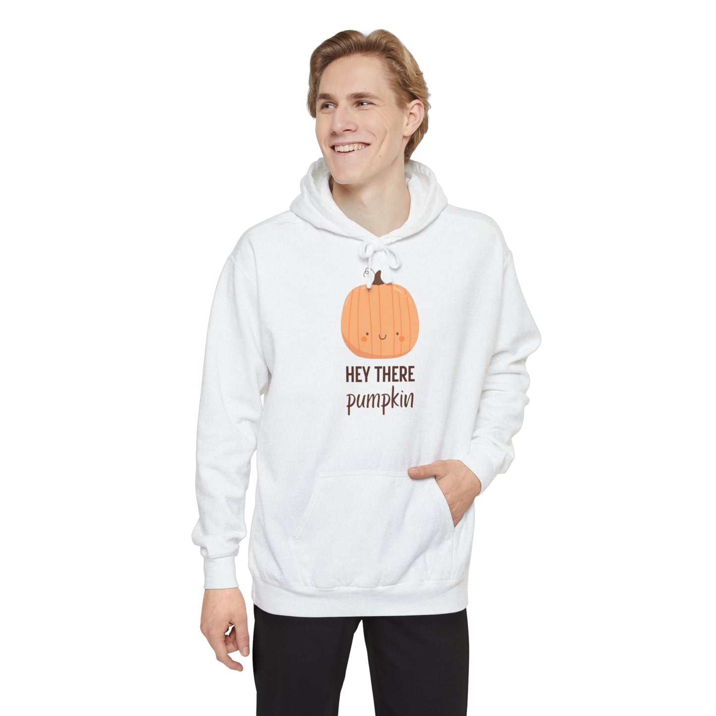 Hey There Pumpkin! Hoodie