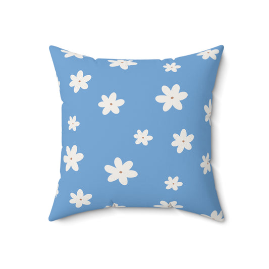 Flower Power Pillow